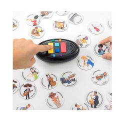 Jeux de société - TopSong