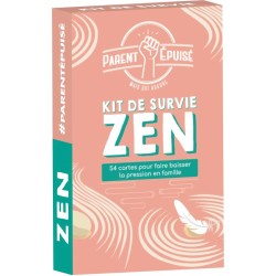 Jeux de société - Kit de Survie : Zen