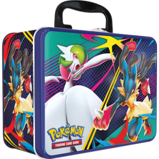 Pokémon - Coffre aux trésors Q4 2025