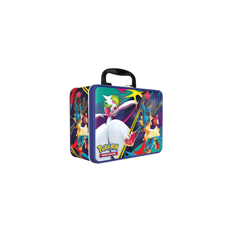 Pokémon - Coffre aux trésors Q4 2025