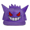 Pokémon : Casquette Ectoplasma - Gengar en Peluche Officielle Difuzed