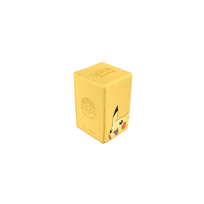Deck Box - Pokemon - Ultra Pro - Alcove Tower - Pikachu