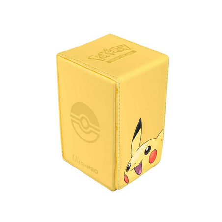 Deck Box - Pokemon - Ultra Pro - Alcove Tower - Pikachu
