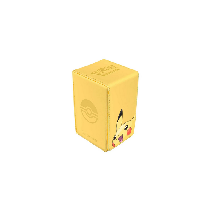 Deck Box - Pokemon - Ultra Pro - Alcove Tower - Pikachu