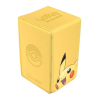 Deck Box - Pokemon - Ultra Pro - Alcove Tower - Pikachu