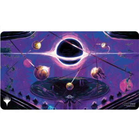 MTG - Tapis de jeu Illustré Magic The Gathering - Sothera, The Supervoid