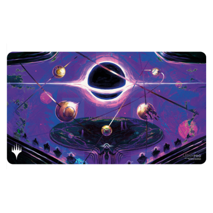 MTG - Tapis de jeu Illustré Magic The Gathering - Sothera, The Supervoid