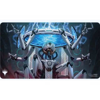 MTG - Tapis de jeu Illustré Magic The Gathering - Edge Kilo, Esprit de l'Apogée