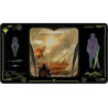 MTG - Tapis de jeu Illustré Magic The Gathering - Holofoil - Adagia, bastion battu par les vents