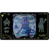 MTG - Tapis de jeu Illustré Magic The Gathering - Holofoil - Uthros, noyau divin titanesque