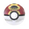 Pokémon : Pokéball tin 3 Boosters "Bis Ball" (ed. 2025)