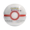 Pokémon : Pokéball tin 3 Boosters "Bis Ball" (ed. 2025)