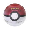 Pokémon : Pokéball tin 3 Boosters "Bis Ball" (ed. 2025)