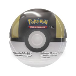 Pokémon : Pokéball tin 3 Boosters "Bis Ball" (ed. 2025)