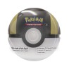 Pokémon : Pokéball tin 3 Boosters "Bis Ball" (ed. 2025)