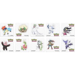 Pokémon : Pokéball tin 3 Boosters "Bis Ball" (ed. 2025)