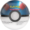 Pokémon : Pokéball tin 3 Boosters "Bis Ball" (ed. 2025)