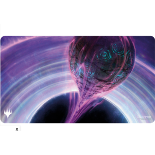 MTG - Tapis de jeu Illustré Magic The Gathering - Susur Secundi, Void Altar