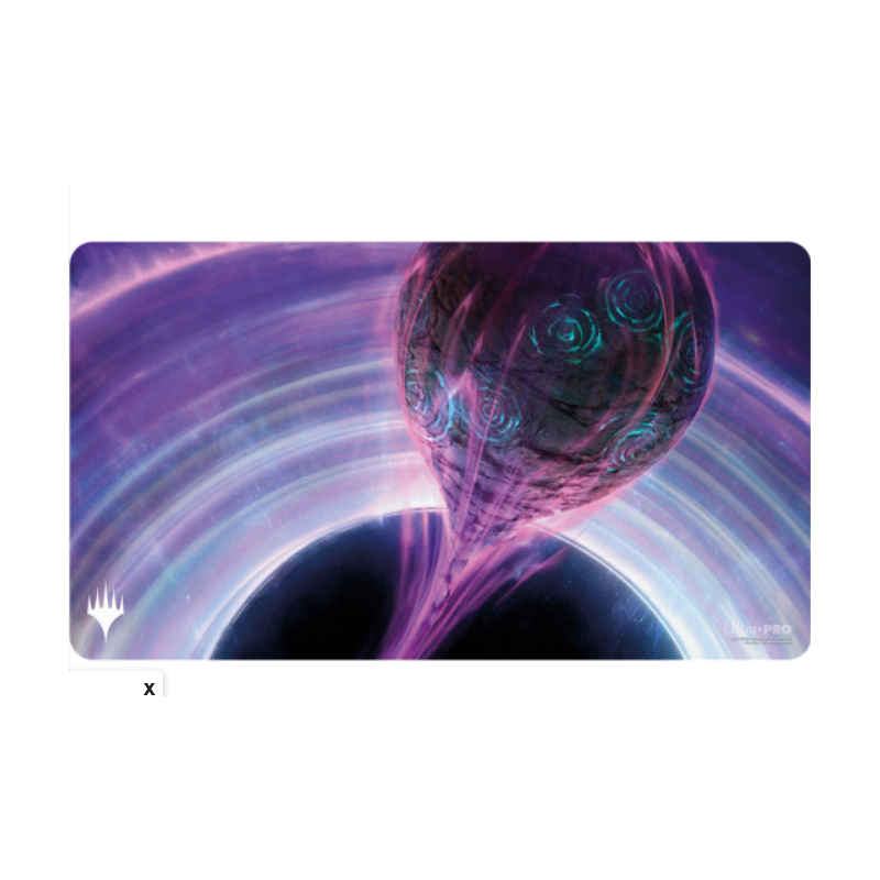 MTG - Tapis de jeu Illustré Magic The Gathering - Susur Secundi, Void Altar