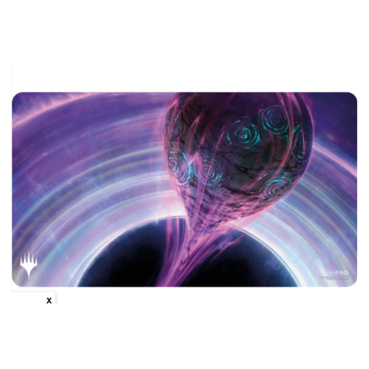 MTG - Tapis de jeu Illustré Magic The Gathering - Susur Secundi, Void Altar