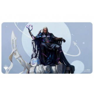 MTG - Tapis de jeu Illustré Magic The Gathering -  Tezzeret, Capitaine Cruel
