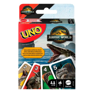 Jeux de société - Uno