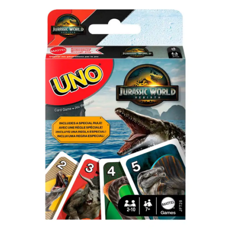 Jeux de société - Uno