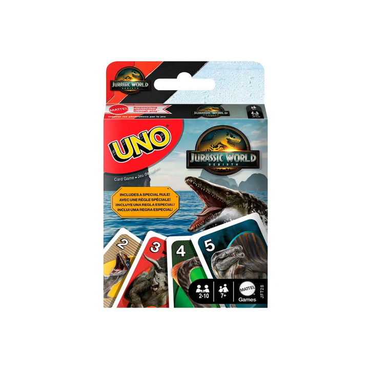 Jeux de société - Uno
