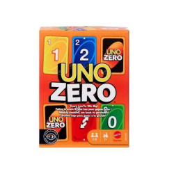 Jeux de société - Uno Zero