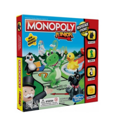 Jeux de société - Monopoly Junior