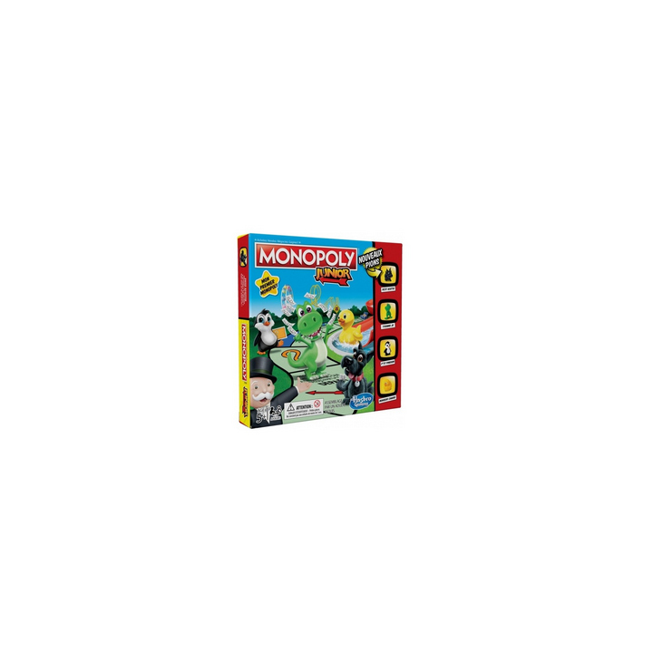 Jeux de société - Monopoly Junior