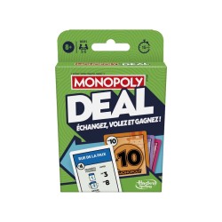 Jeux de société -  Monopoly Deal