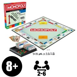 Jeux de société -  - Monopoly Classique