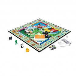 Jeux de société - Monopoly Junior