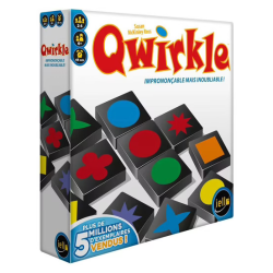 Jeux de société - Qwirkle - Nouvelle Version