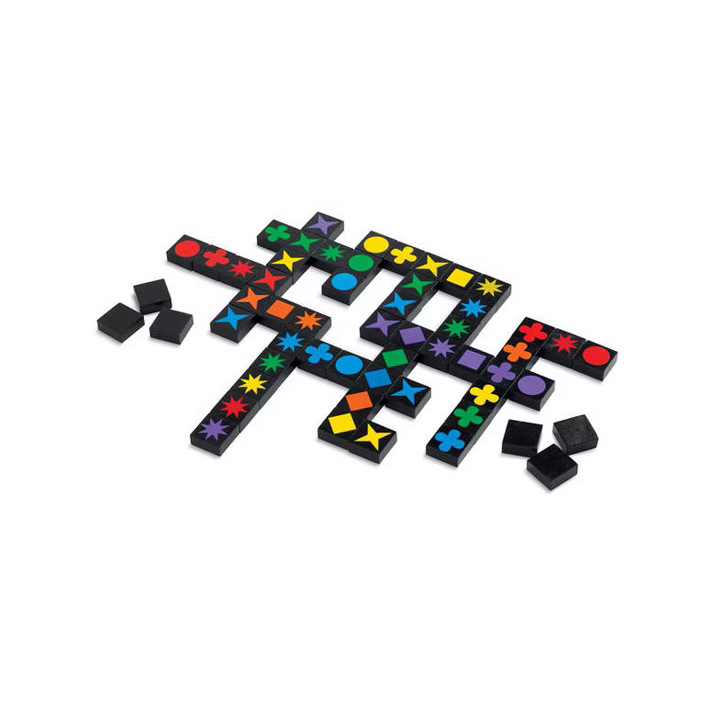 Jeux de société - Qwirkle - Nouvelle Version