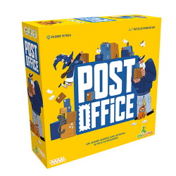 Jeux de société - Post Office