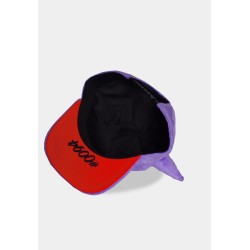 Pokémon : Casquette Ectoplasma - Gengar en Peluche Officielle Difuzed