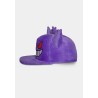 Pokémon : Casquette Ectoplasma - Gengar en Peluche Officielle Difuzed