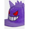 Pokémon : Casquette Ectoplasma - Gengar en Peluche Officielle Difuzed