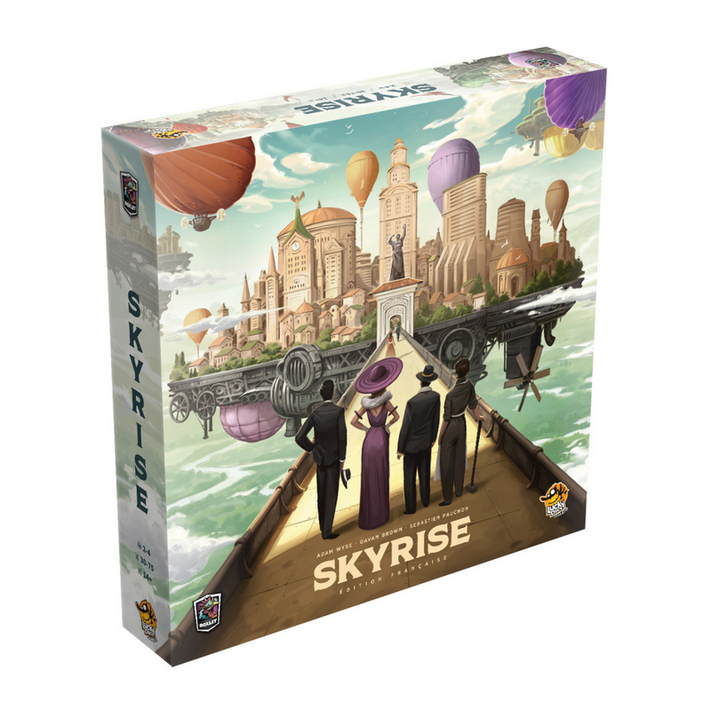 Jeux de société - Skyrise - Essentielle Edition