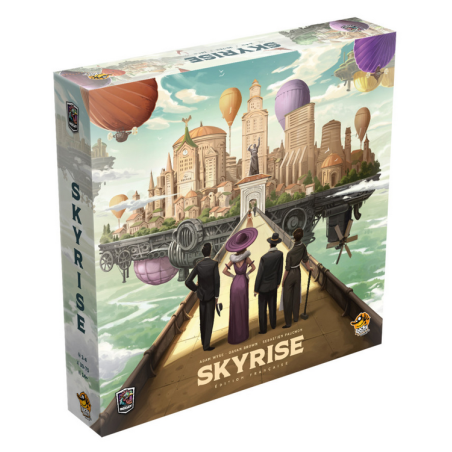 Jeux de société - Skyrise - Essentielle Edition