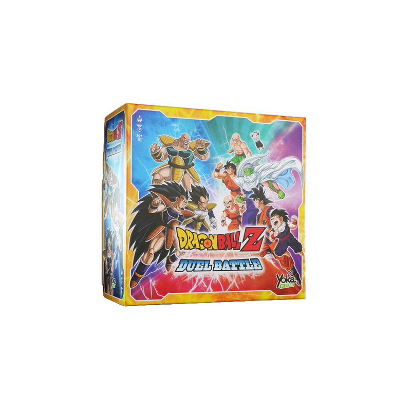 Jeux de société - Dragon Ball Z : Duel Battle