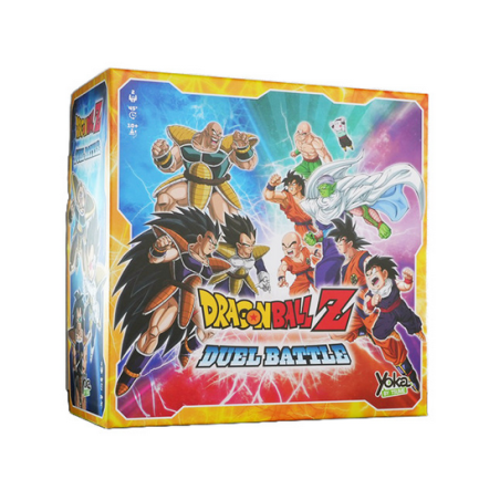 Jeux de société - Dragon Ball Z : Duel Battle