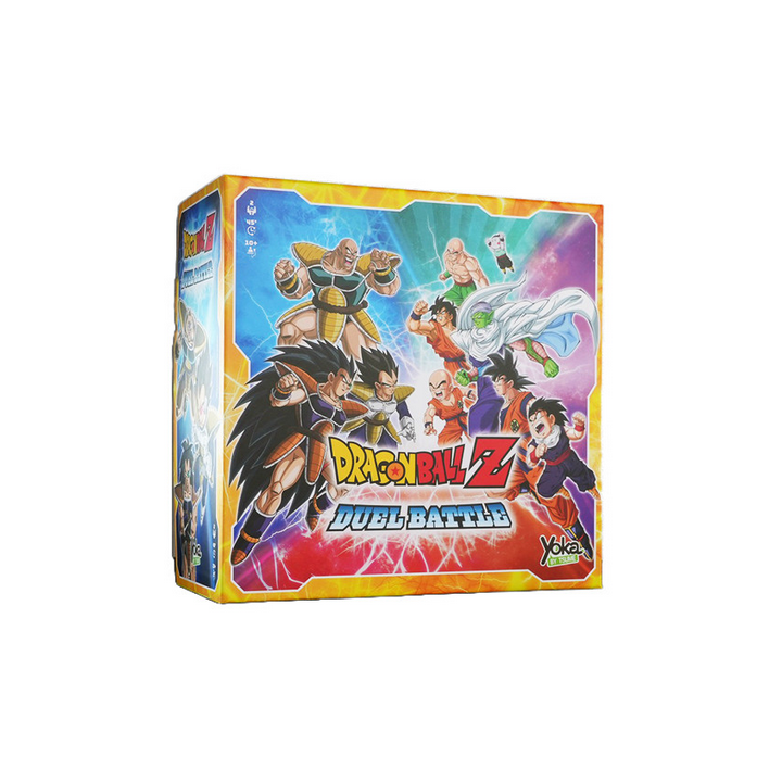 Jeux de société - Dragon Ball Z : Duel Battle