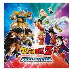 Jeux de société - Dragon Ball Z : Duel Battle