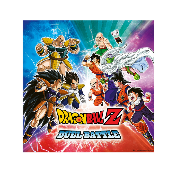 Jeux de société - Dragon Ball Z : Duel Battle