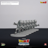 Jeux de société - Dragon Ball Z : Duel Battle - Pack figurines Saibaman