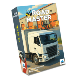 Jeux de société - Road Master