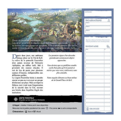 Jeux de société - Once Upon A Line : Le Souffle du Papillon